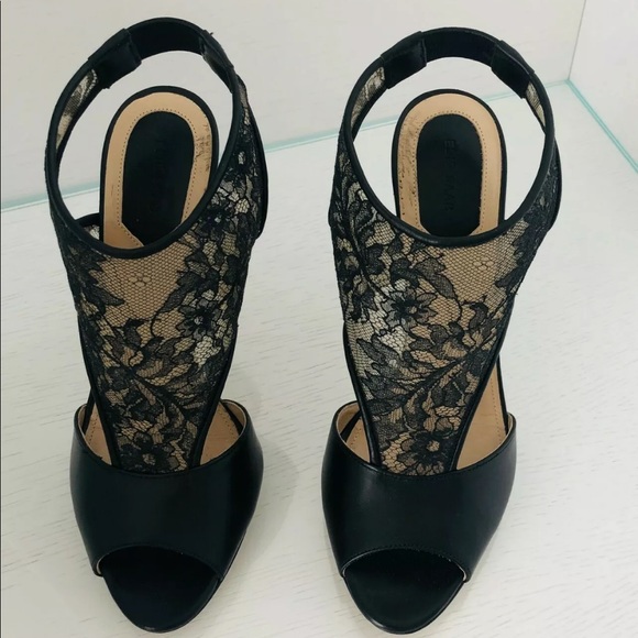 💯 ELLIE SAAB GORGEOUS EVENING SHOES, SIZE 10 - Picture 2 of 6